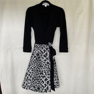 Women’s Diane Von Furstenberg Wrap Dress